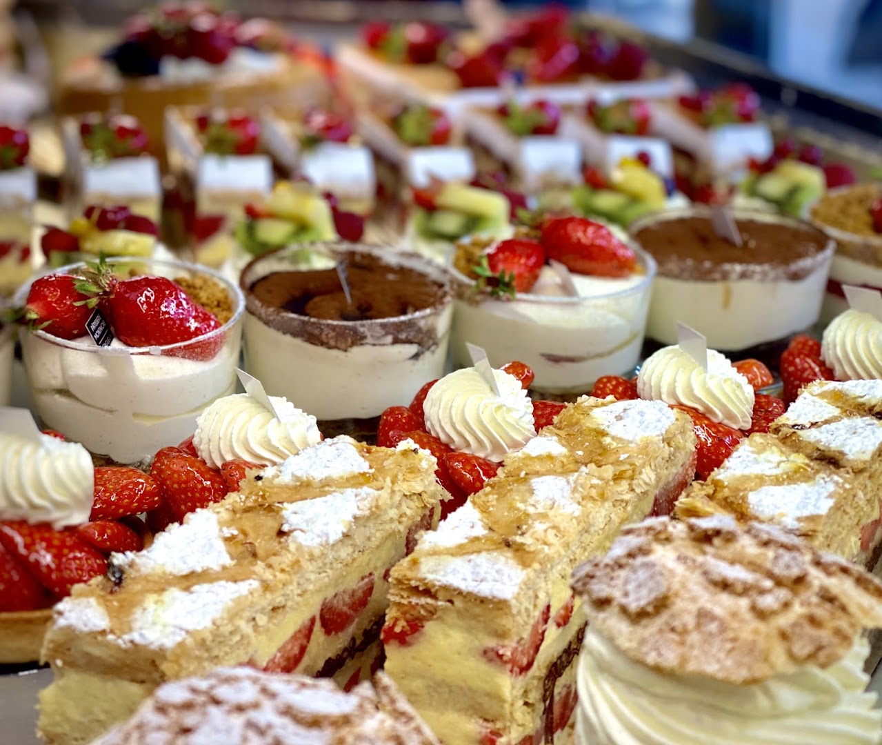 Patisserie Montaigne · Photos 1